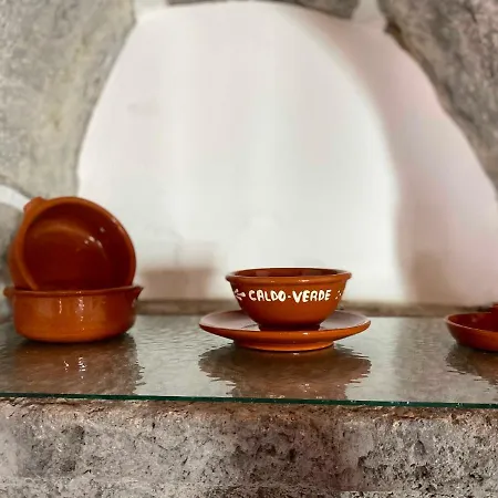 Quinta Perpetua, Casa Corvo