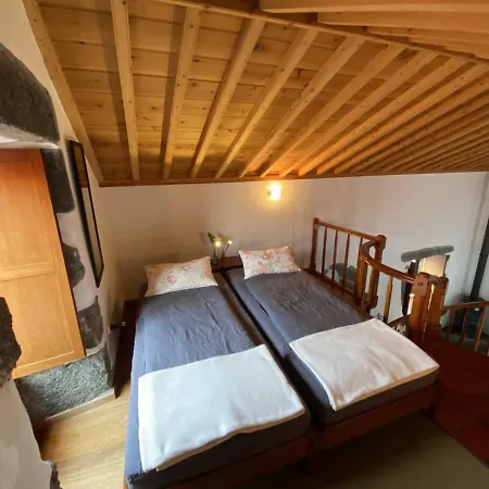 Quinta Perpetua, Casa Corvo Nyaraló Alto do Sul