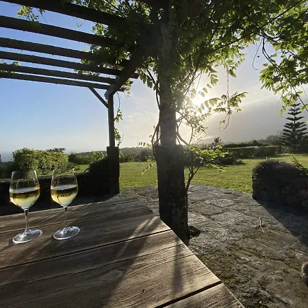 Quinta Perpetua, Casa Corvo Nyaraló Alto do Sul