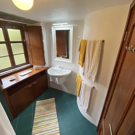 Quinta Perpetua, Casa Corvo