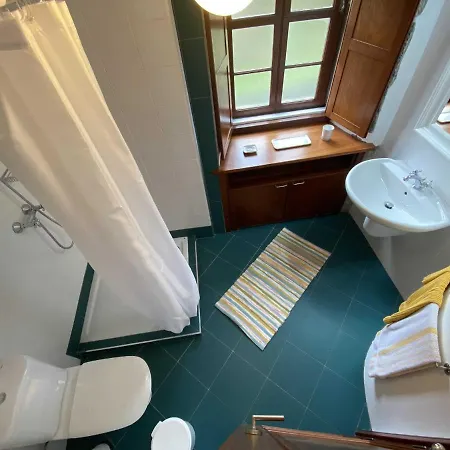 Quinta Perpetua, Casa Corvo Nyaraló Alto do Sul