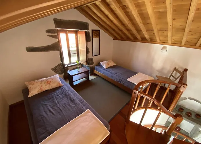 Dom wakacyjny Quinta Perpetua, Casa Corvo