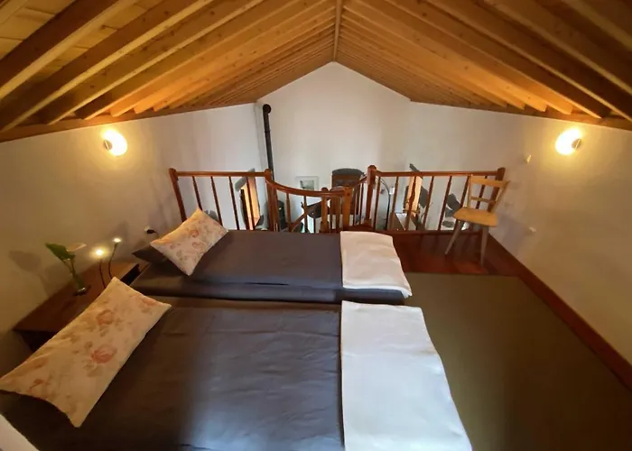 Quinta Perpetua, Casa Corvo Dom wakacyjny Alto do Sul