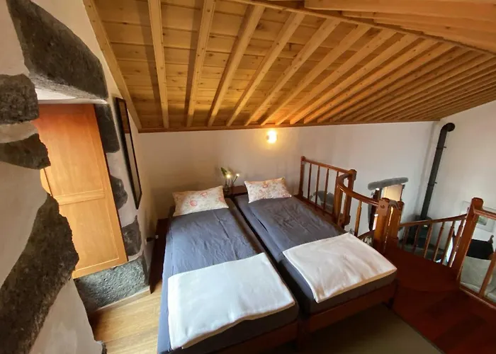 Quinta Perpetua, Casa Corvo Dom wakacyjny Alto do Sul