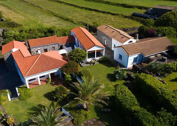 Quinta Perpetua, Casa Corvo