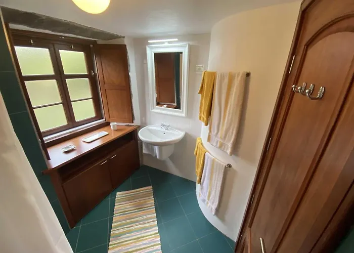 Quinta Perpetua, Casa Corvo