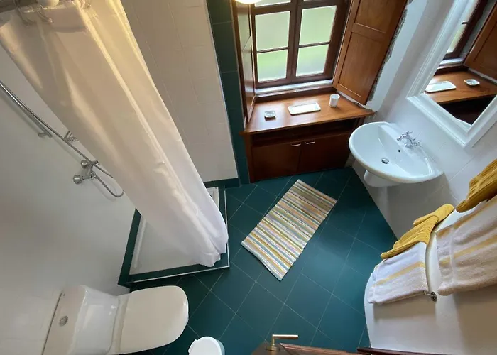 Quinta Perpetua, Casa Corvo Dom wakacyjny Alto do Sul