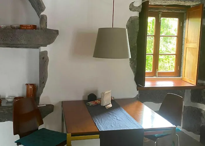 Quinta Perpetua, Casa Corvo Dom wakacyjny Alto do Sul